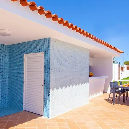 Villa Abel By Algarve Vacation *