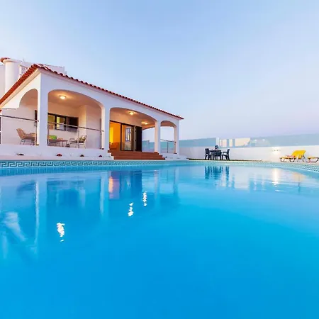 Βίλα Abel - Espacosa Com Bbq E Piscina Em Αλμπουφέιρα