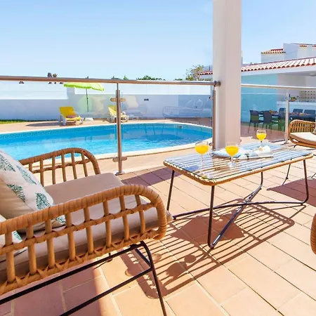 别墅 Abel By Algarve Vacation