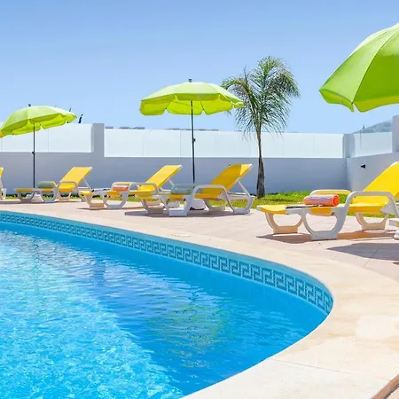 Villa Abel By Algarve Vacation *