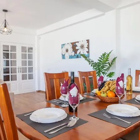 Abel By Algarve Vacation Villa Albufeira