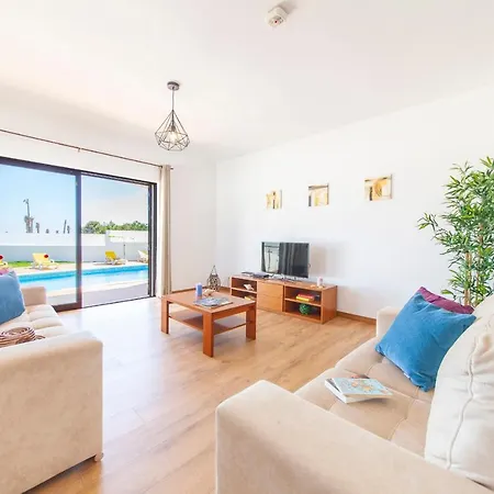 Villa Abel By Algarve Vacation *