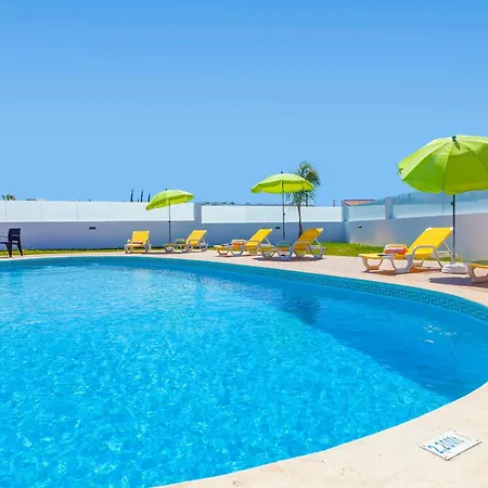 Abel By Algarve Vacation 别墅