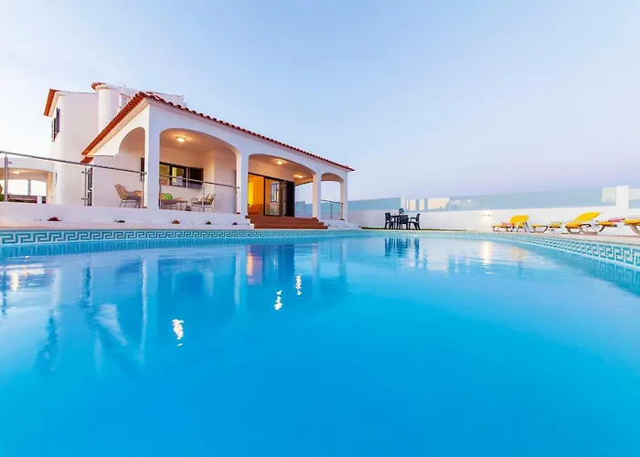 빌라 Abel By Algarve Vacation 알부페이라