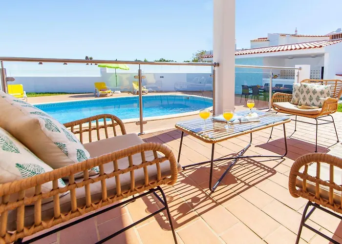 빌라 Abel By Algarve Vacation