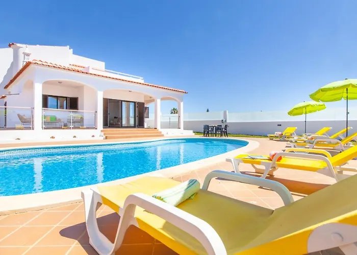 Abel By Algarve Vacation 빌라