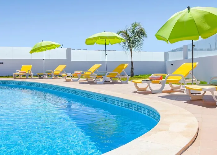 빌라 Abel By Algarve Vacation *