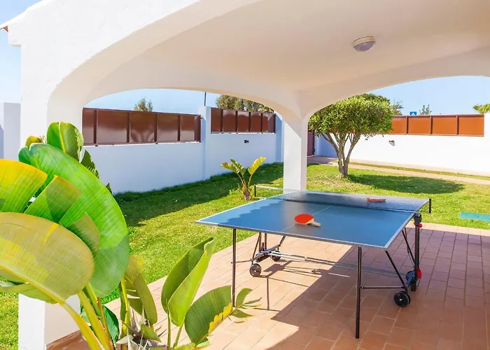 빌라 Abel By Algarve Vacation *