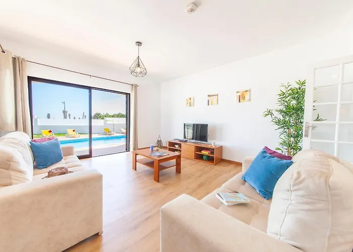 빌라 Abel By Algarve Vacation *