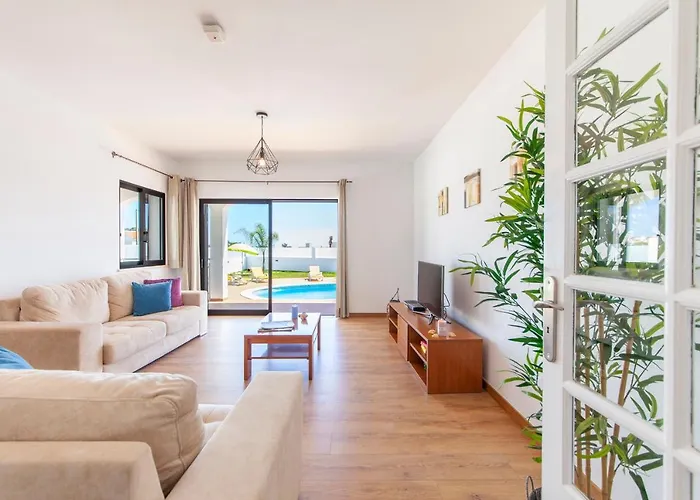 빌라 Abel By Algarve Vacation 알부페이라