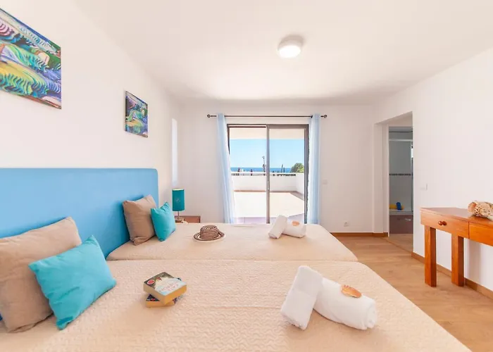 Abel By Algarve Vacation 알부페이라