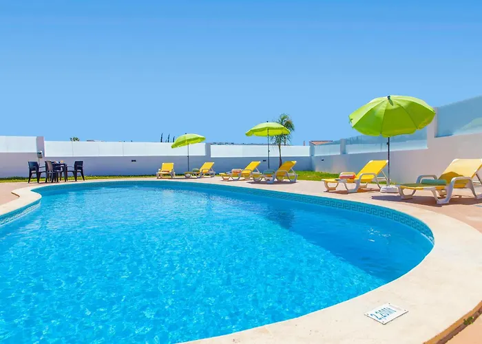 Abel By Algarve Vacation 빌라